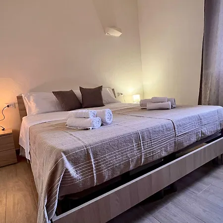 Domus San Pietro Bed & Breakfast Rossano