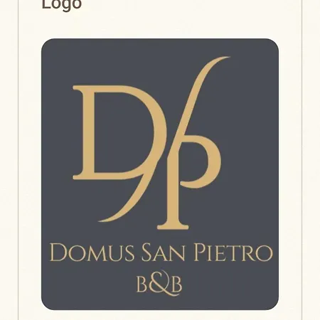 Domus San Pietro Alojamento de Acomodação e Pequeno-almoço Rossano