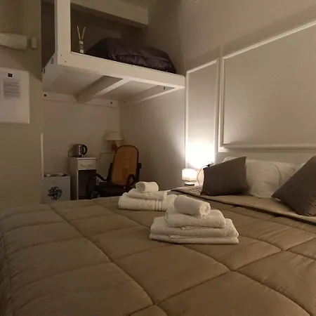 Bed & Breakfast Domus San Pietro Rossano