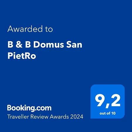 Domus San Pietro *