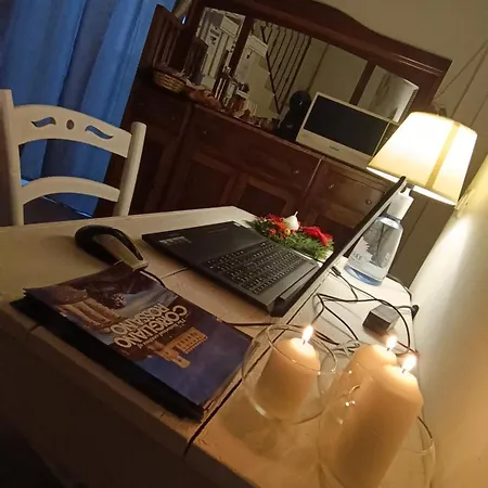 Bed & Breakfast Domus San Pietro