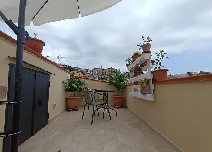 Bed & Breakfast Domus San Pietro