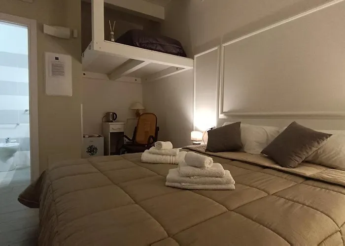 Bed & Breakfast Domus San Pietro Rossano