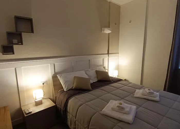 Bed & Breakfast Domus San Pietro 3*