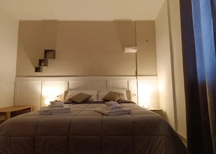 Bed & Breakfast Domus San Pietro