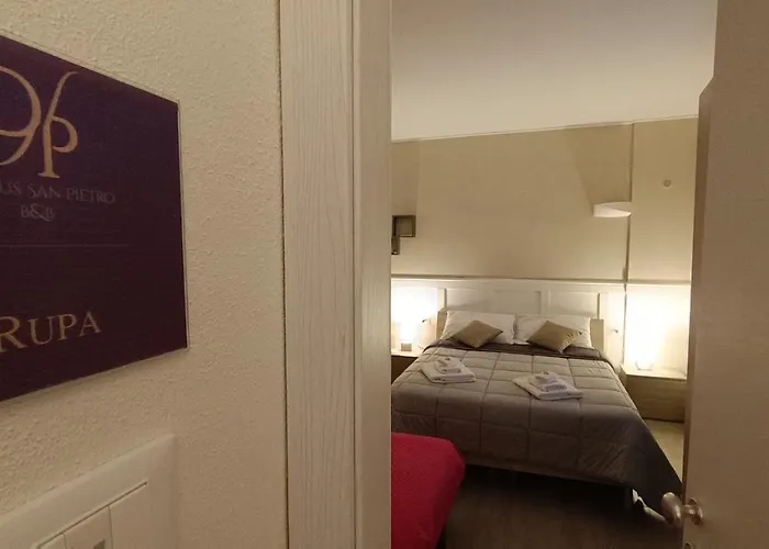 Domus San Pietro Bed & Breakfast