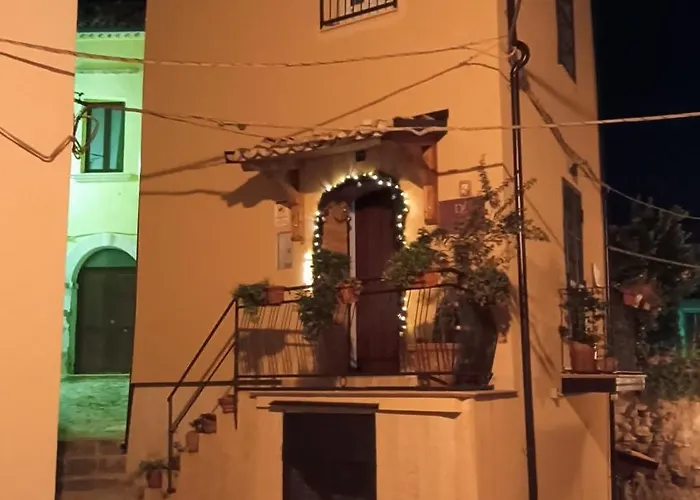 Bed & Breakfast Domus San Pietro