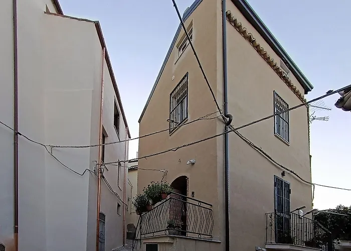 Domus San Pietro Bed & Breakfast Rossano