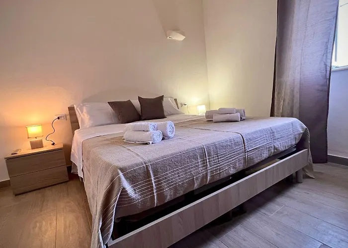 Domus San Pietro Bed & Breakfast Rossano