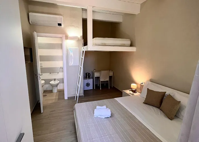 Bed & Breakfast Domus San Pietro